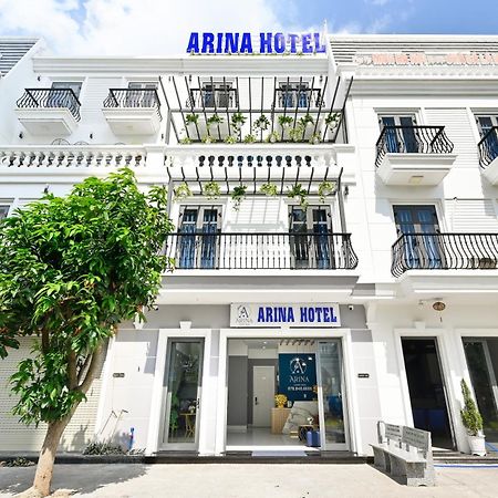 Arina Luxury Hotel - Vincom Tây Ninh Eksteriør bilde