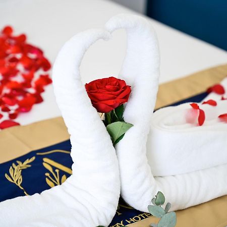 Arina Luxury Hotel - Vincom Tây Ninh Eksteriør bilde