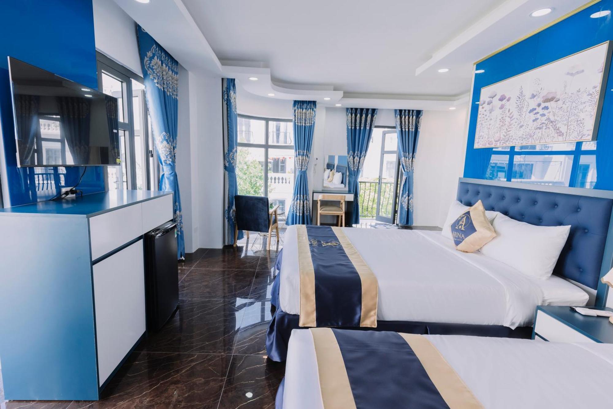 Arina Luxury Hotel - Vincom Tây Ninh Eksteriør bilde