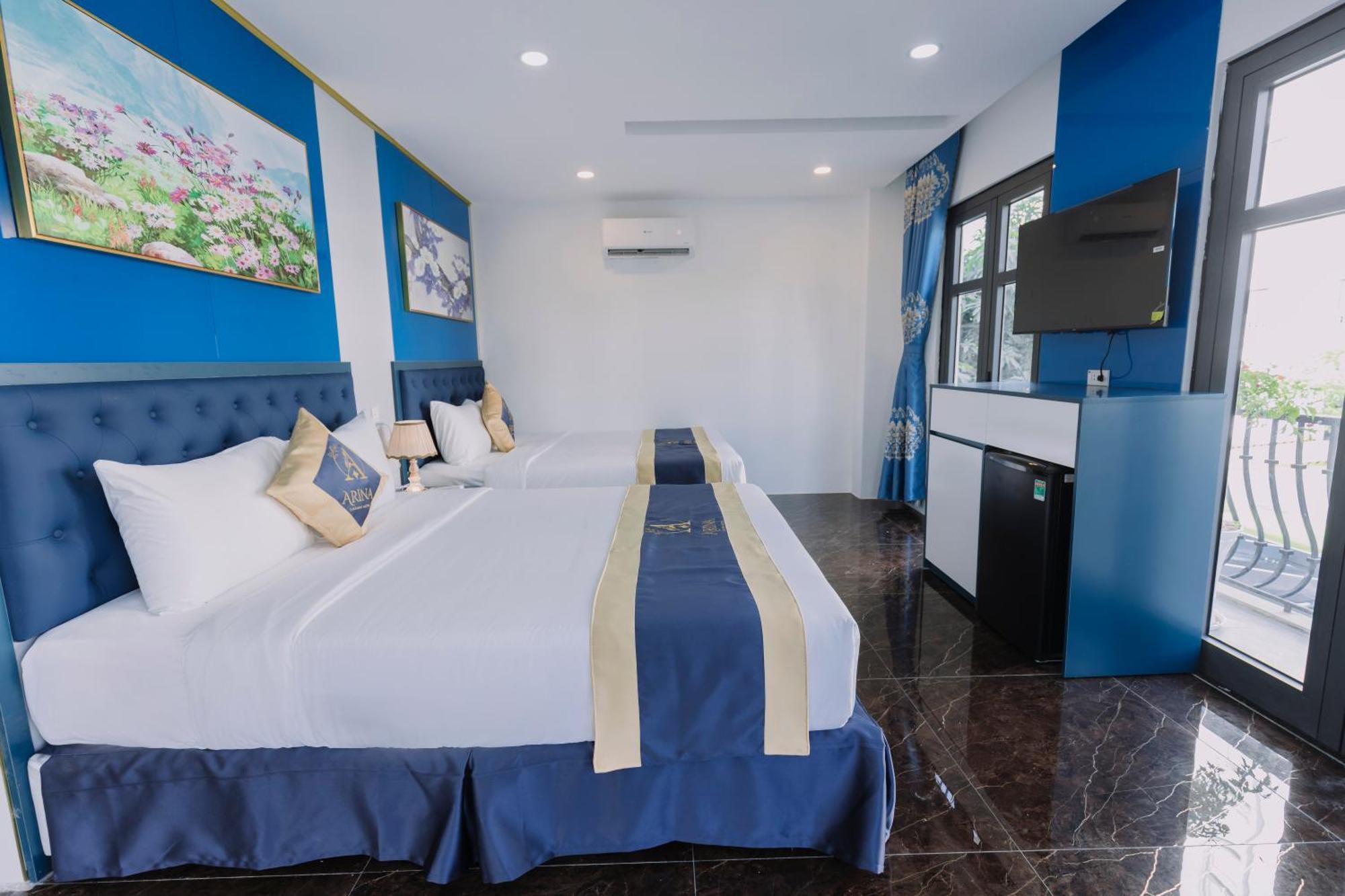 Arina Luxury Hotel - Vincom Tây Ninh Eksteriør bilde
