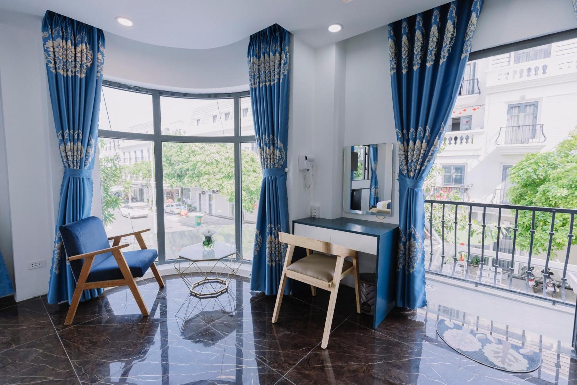 Arina Luxury Hotel - Vincom Tây Ninh Eksteriør bilde