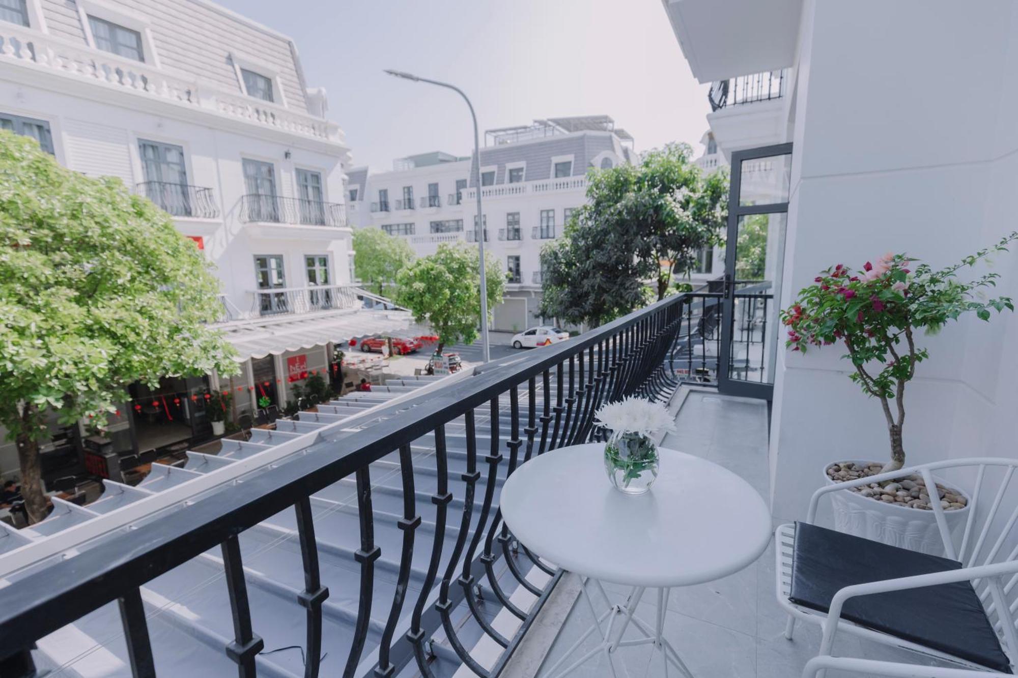 Arina Luxury Hotel - Vincom Tây Ninh Eksteriør bilde