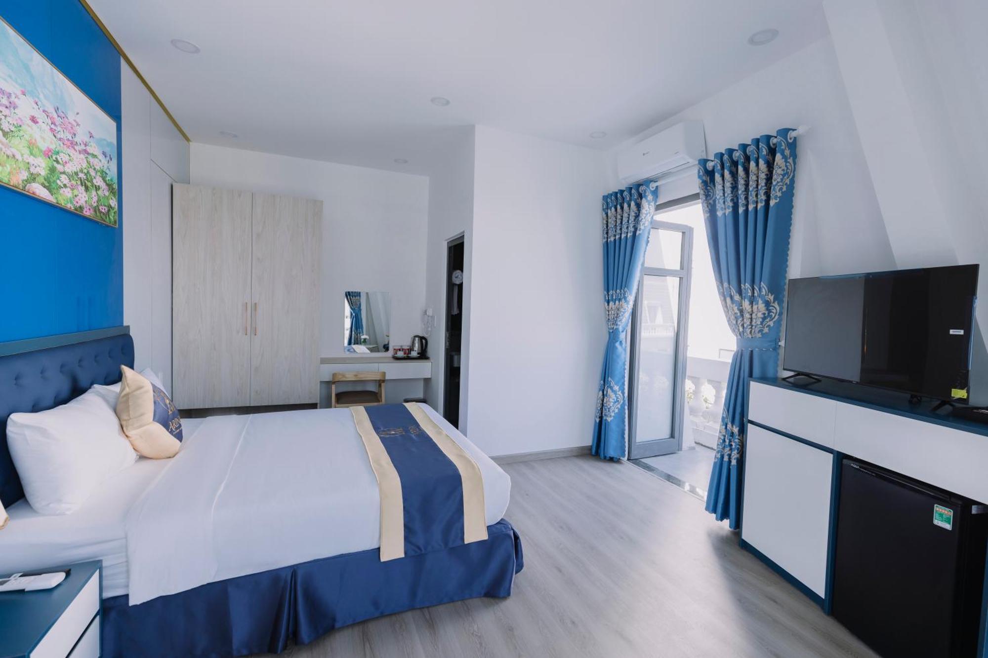 Arina Luxury Hotel - Vincom Tây Ninh Eksteriør bilde