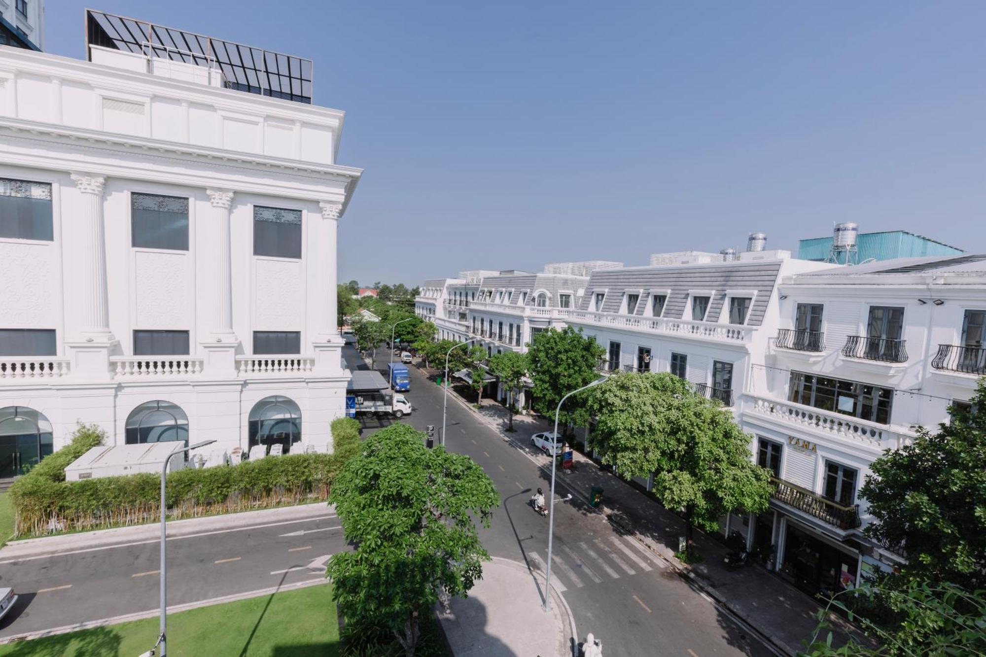 Arina Luxury Hotel - Vincom Tây Ninh Eksteriør bilde