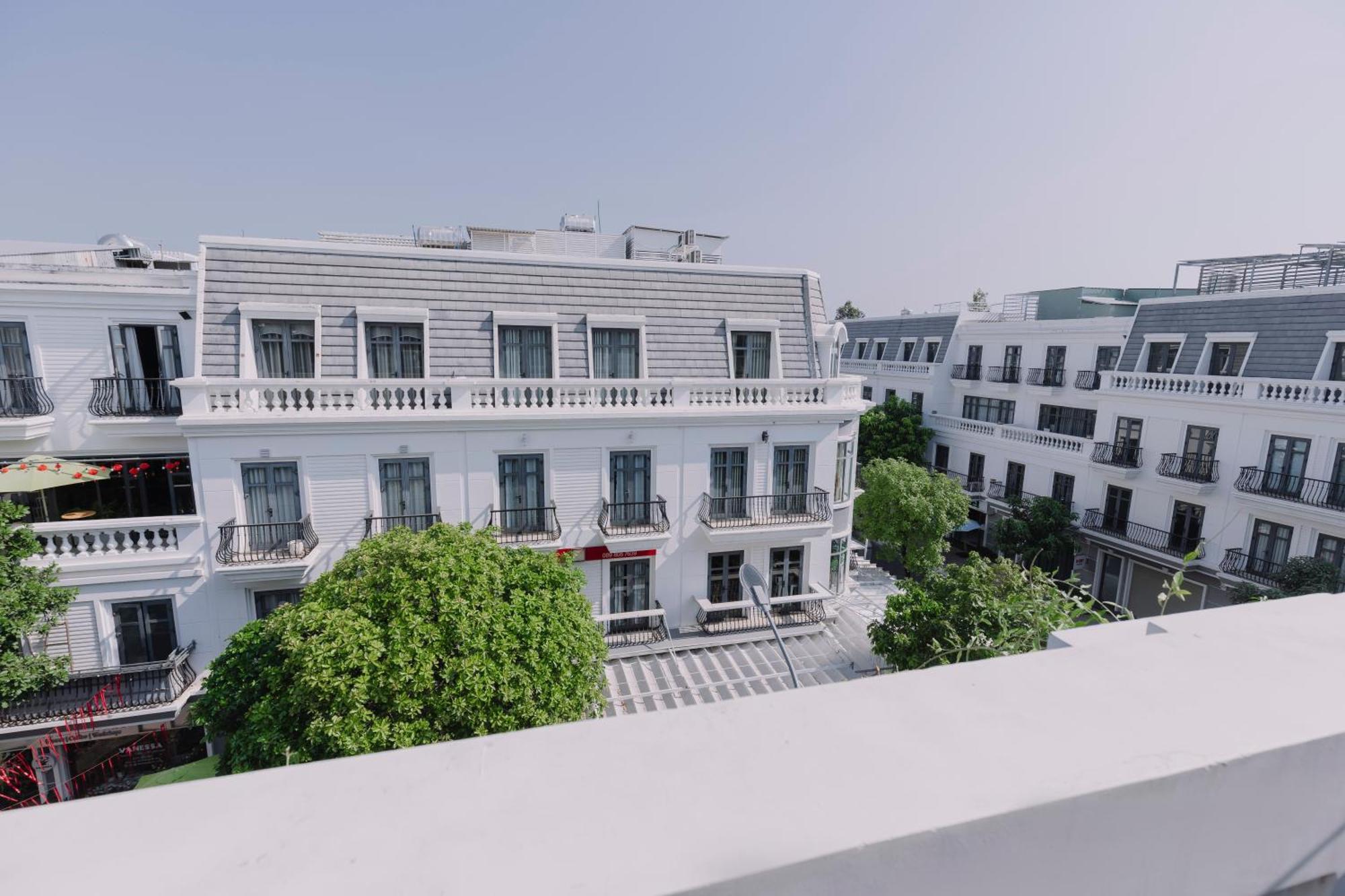 Arina Luxury Hotel - Vincom Tây Ninh Eksteriør bilde
