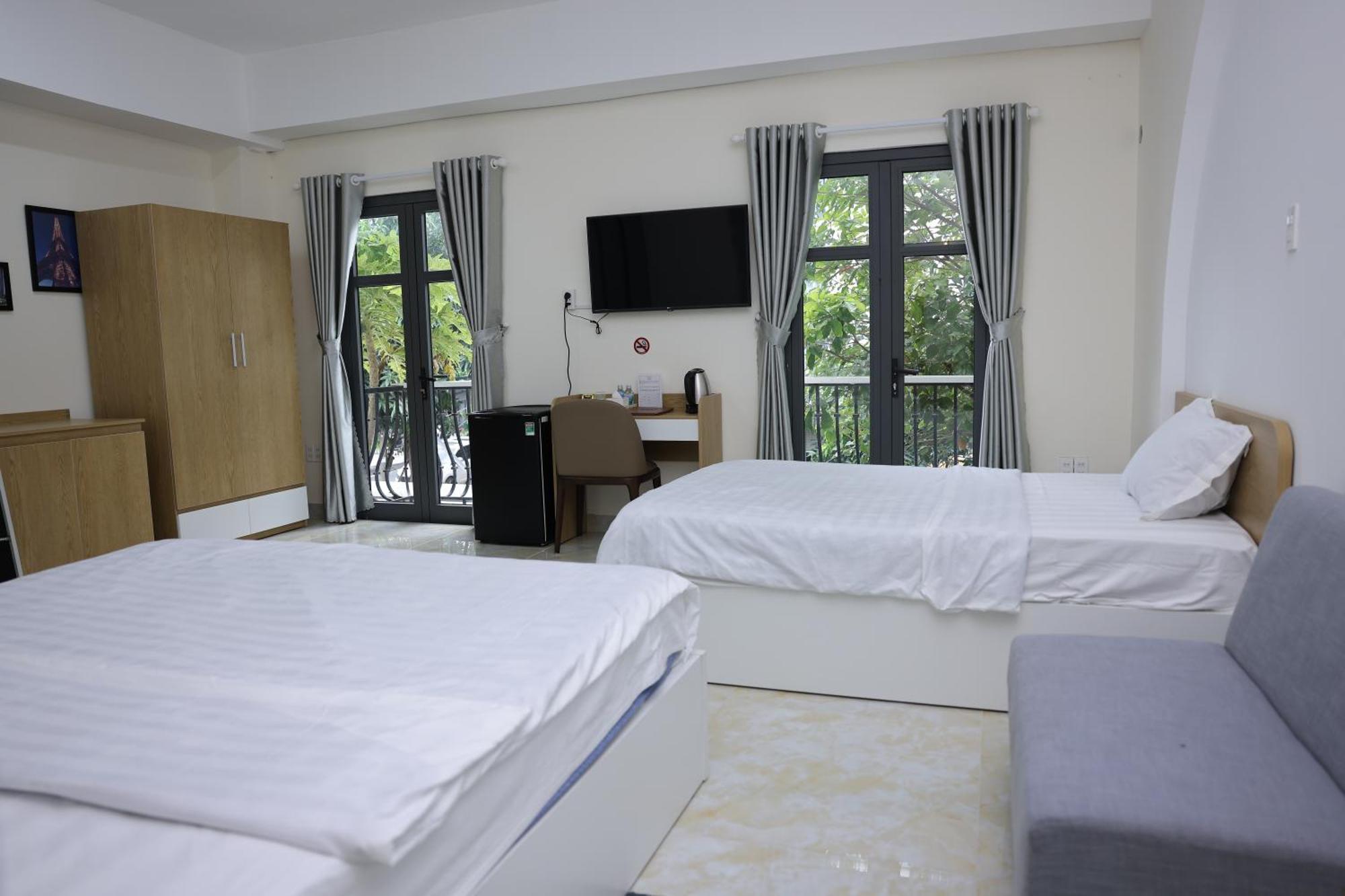Arina Luxury Hotel - Vincom Tây Ninh Eksteriør bilde