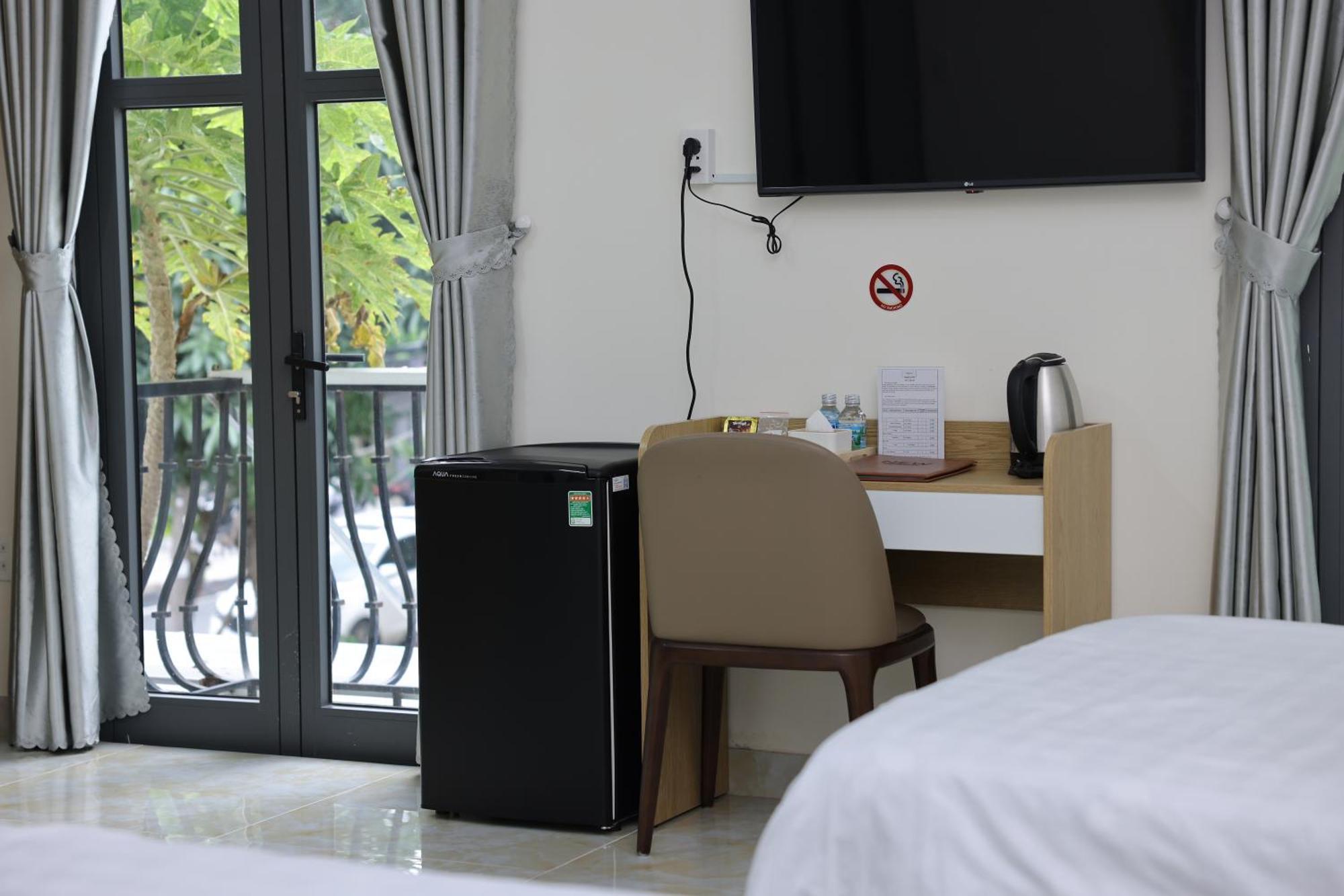 Arina Luxury Hotel - Vincom Tây Ninh Eksteriør bilde