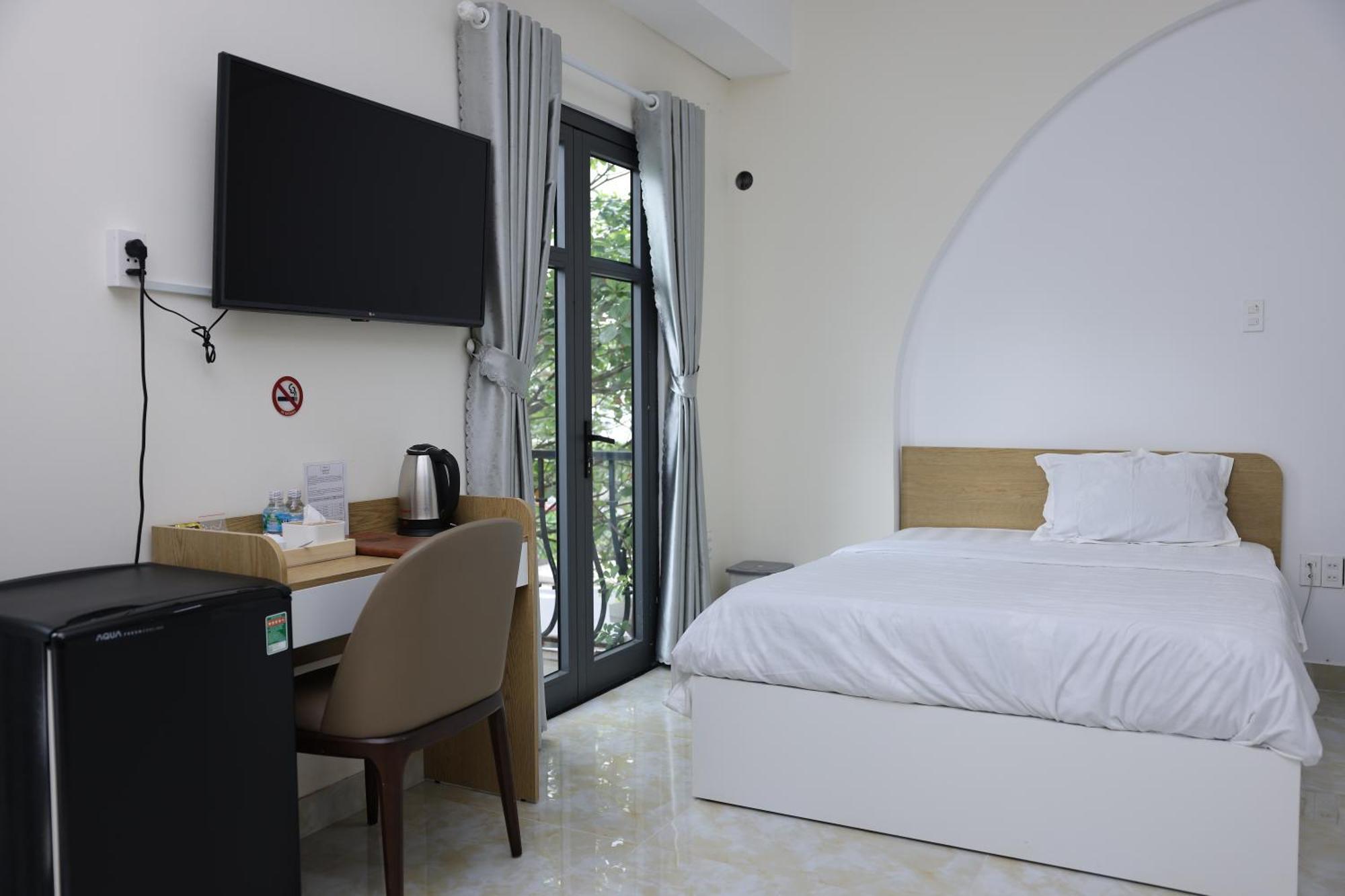Arina Luxury Hotel - Vincom Tây Ninh Eksteriør bilde