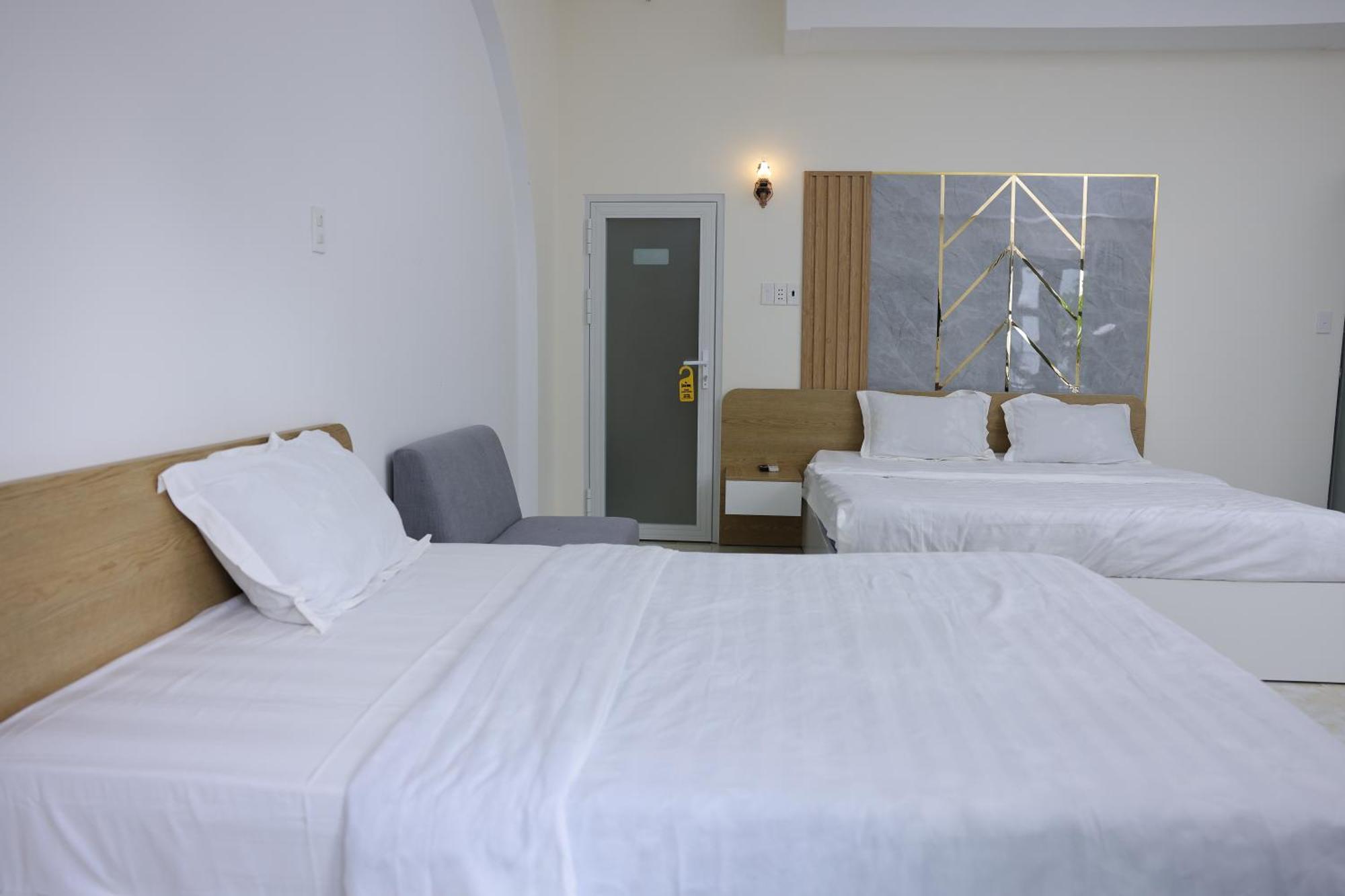 Arina Luxury Hotel - Vincom Tây Ninh Eksteriør bilde