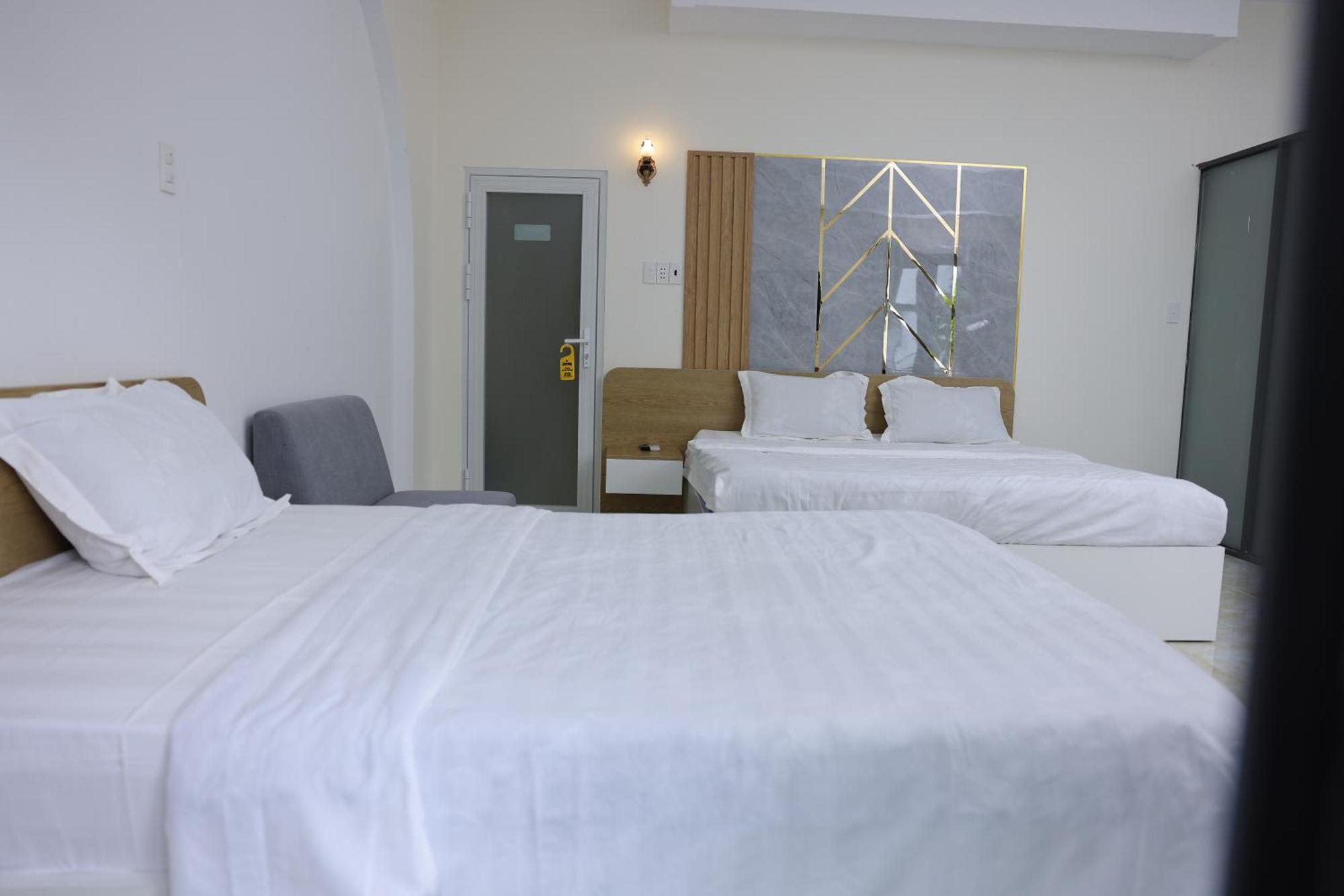 Arina Luxury Hotel - Vincom Tây Ninh Eksteriør bilde