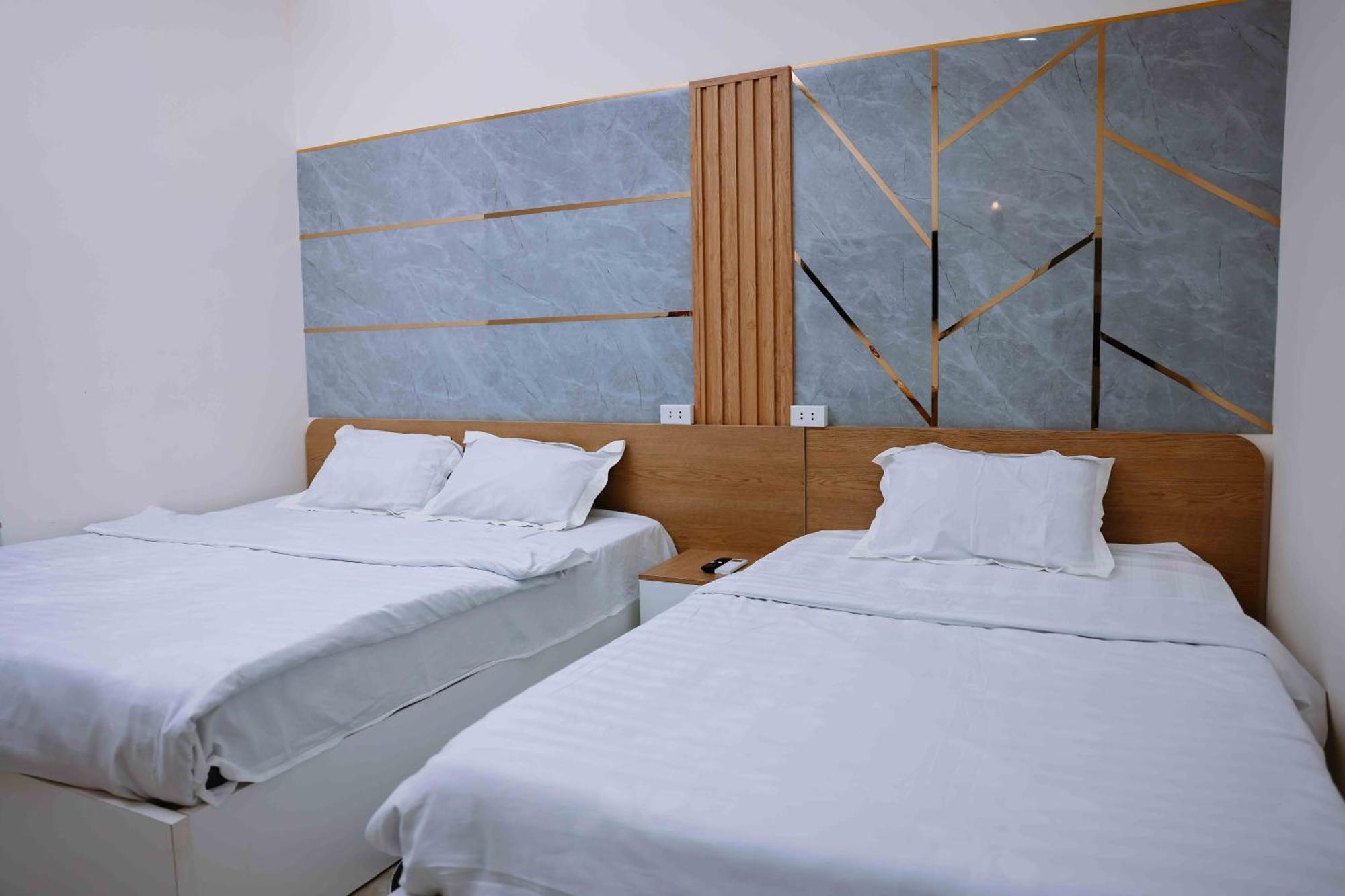 Arina Luxury Hotel - Vincom Tây Ninh Eksteriør bilde