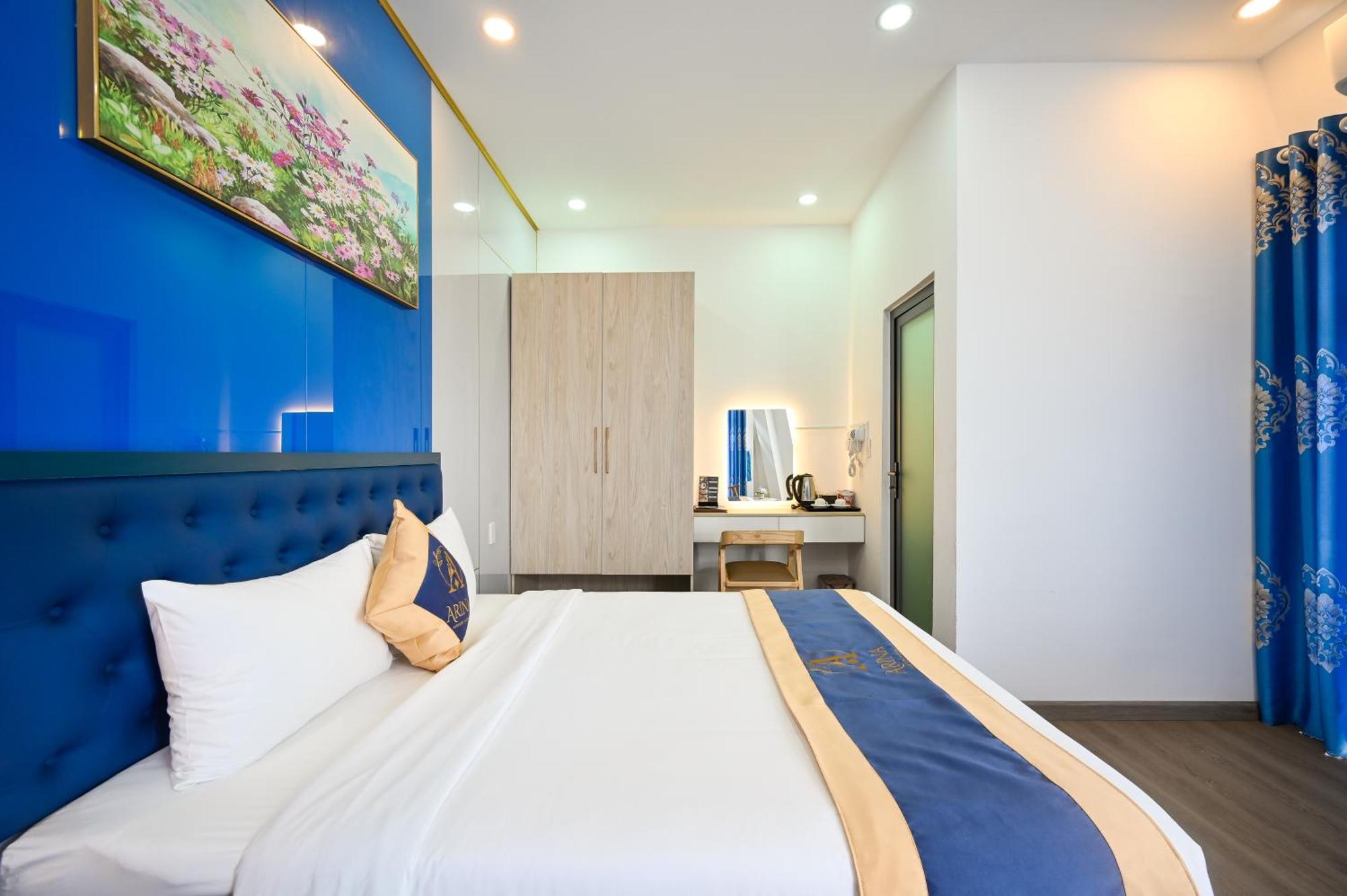 Arina Luxury Hotel - Vincom Tây Ninh Eksteriør bilde