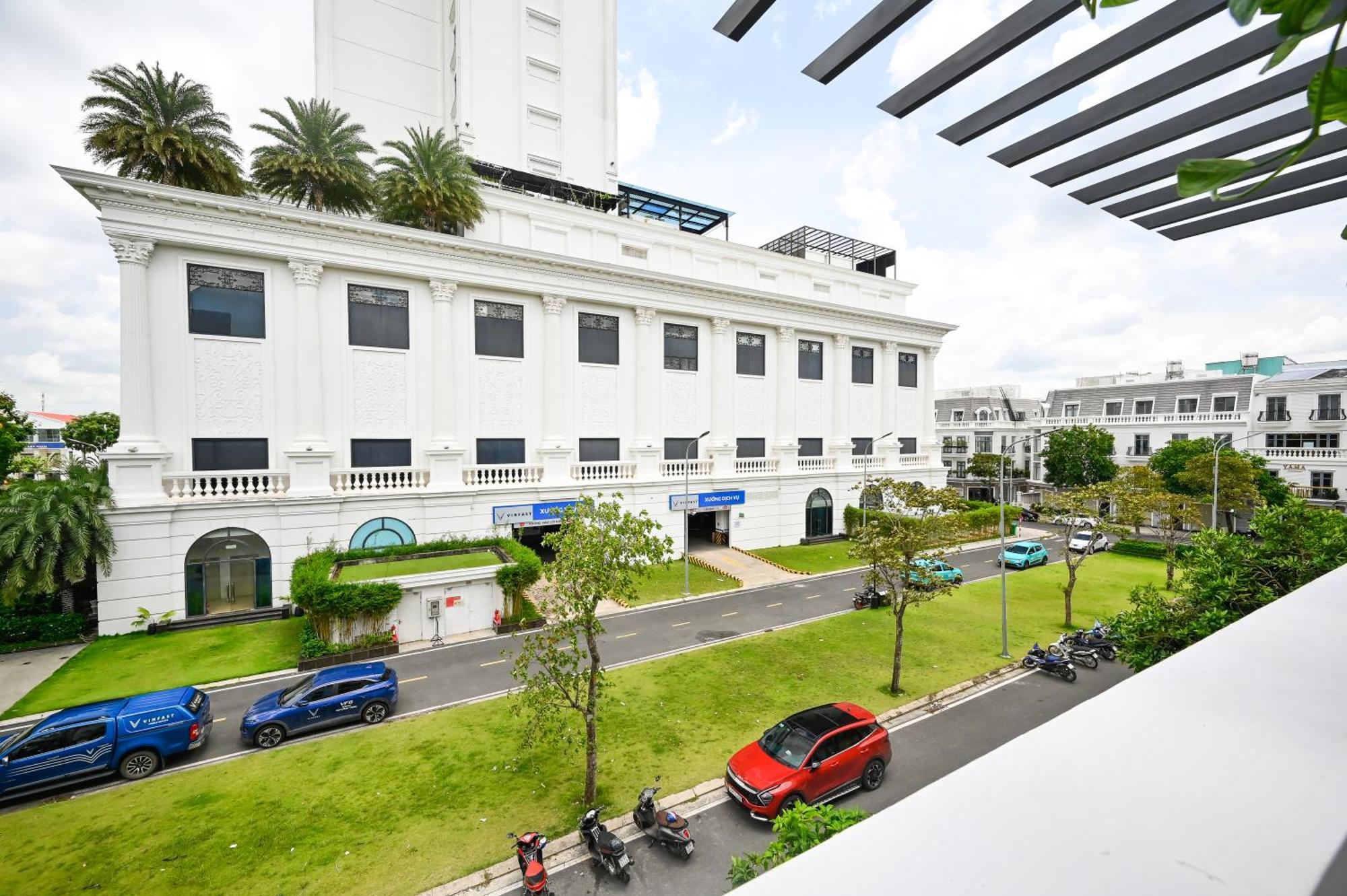 Arina Luxury Hotel - Vincom Tây Ninh Eksteriør bilde