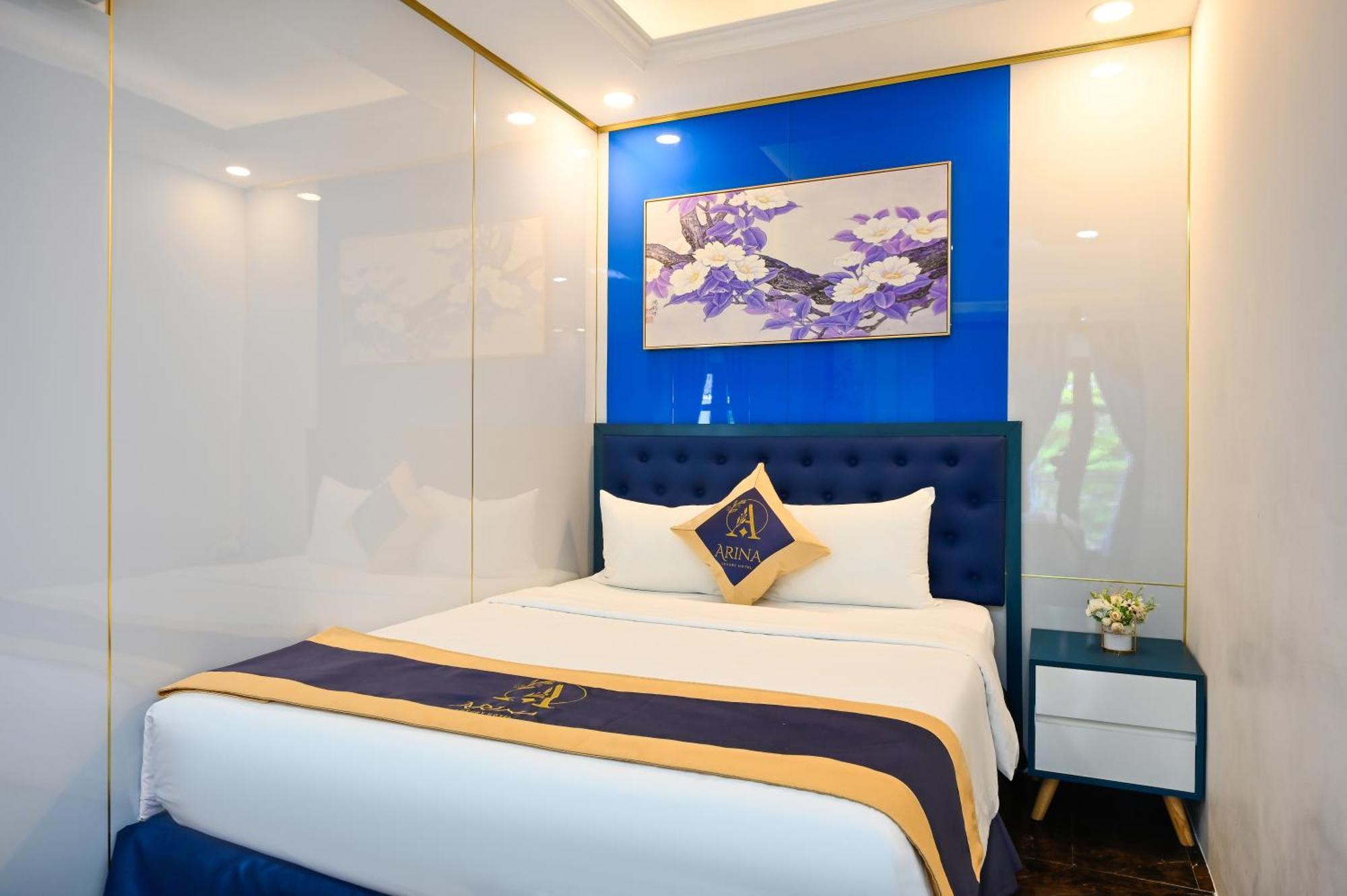 Arina Luxury Hotel - Vincom Tây Ninh Eksteriør bilde