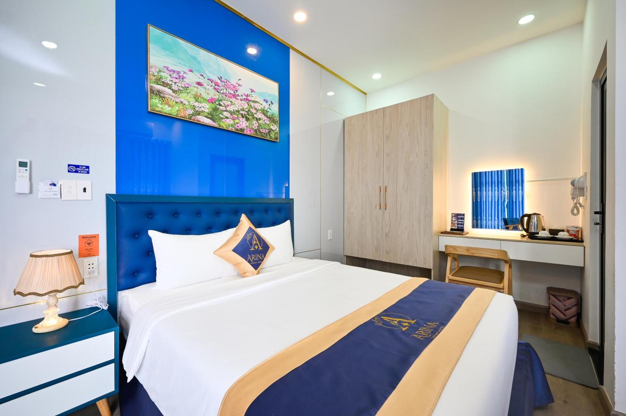 Arina Luxury Hotel - Vincom Tây Ninh Eksteriør bilde