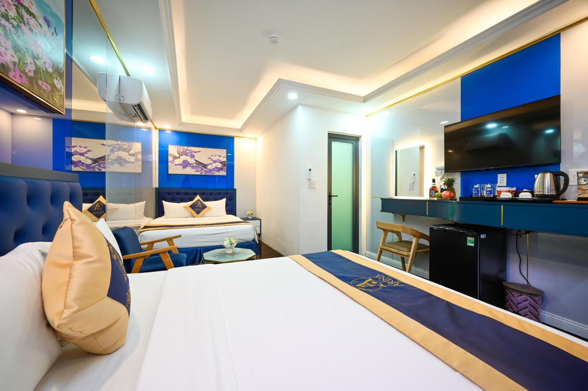Arina Luxury Hotel - Vincom Tây Ninh Eksteriør bilde