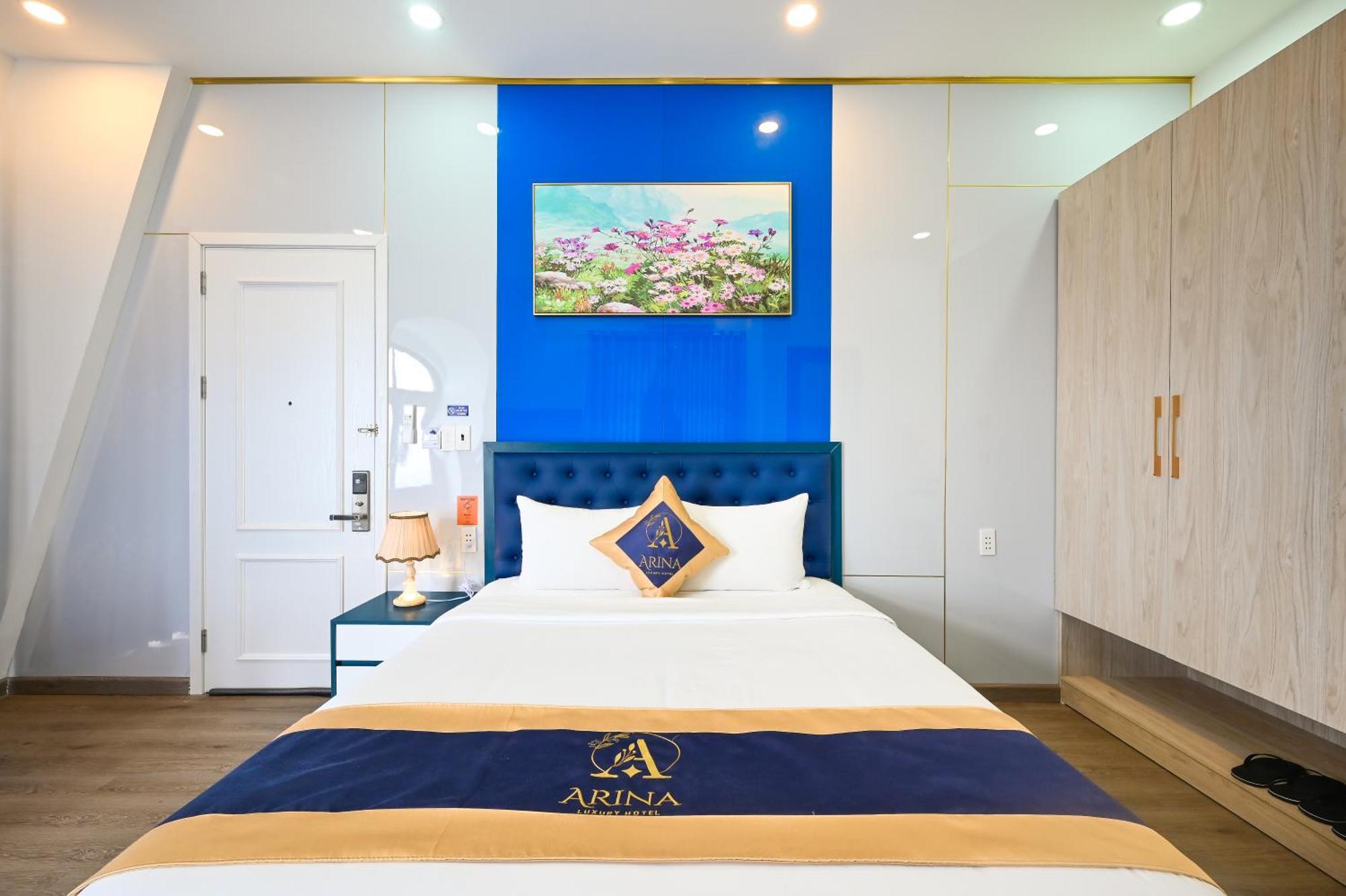 Arina Luxury Hotel - Vincom Tây Ninh Eksteriør bilde