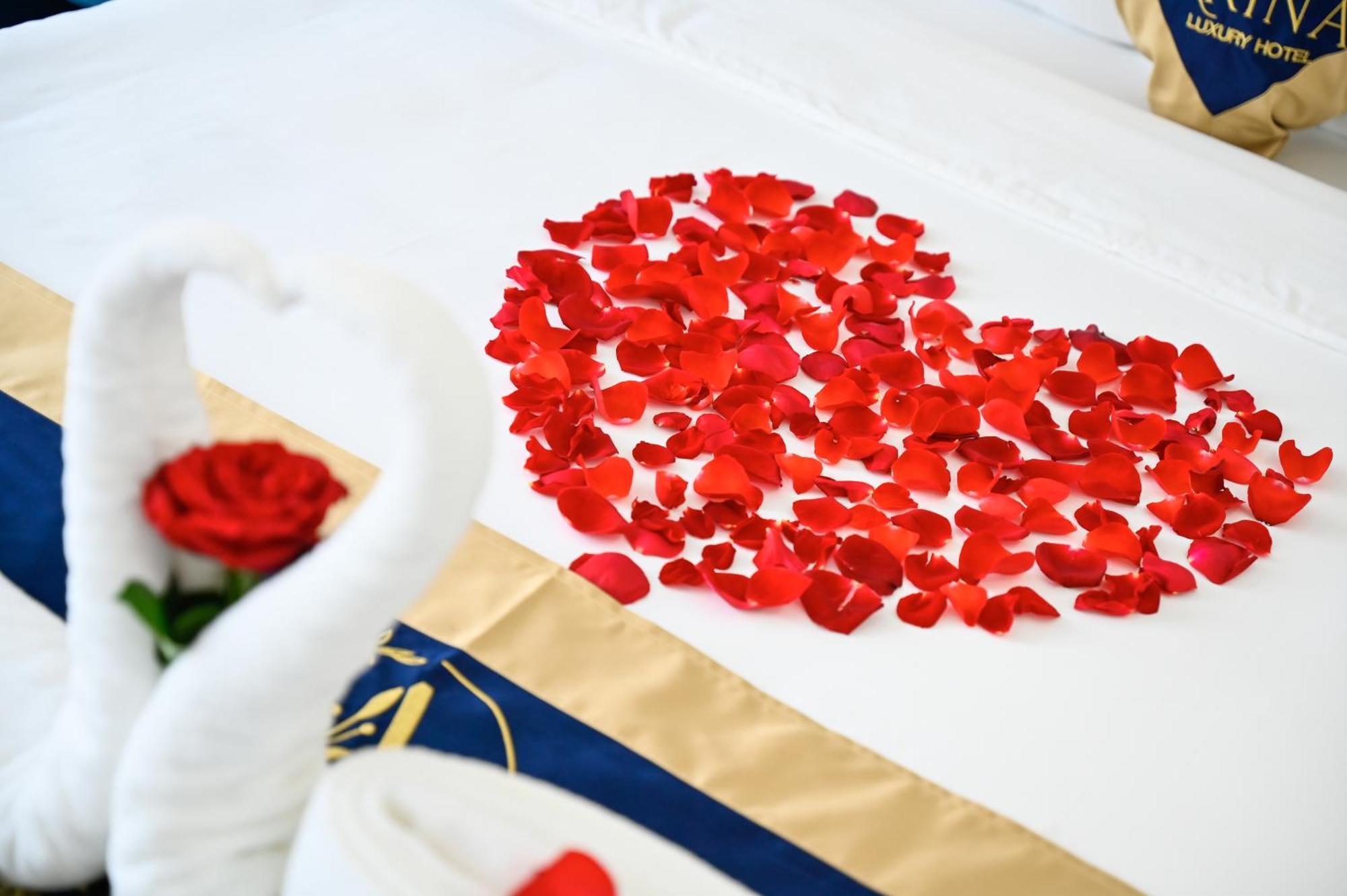 Arina Luxury Hotel - Vincom Tây Ninh Eksteriør bilde