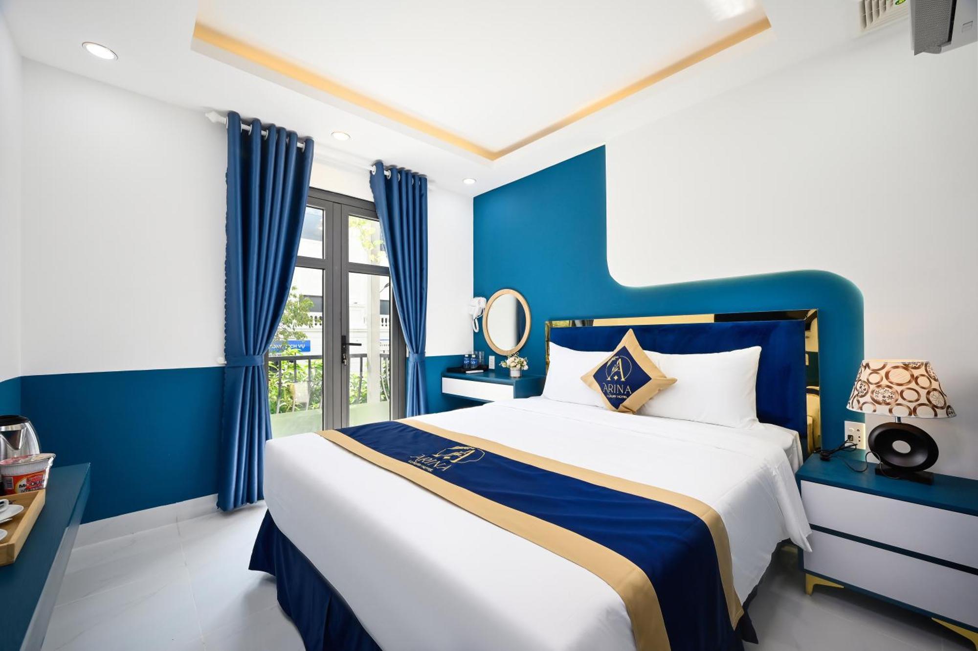 Arina Luxury Hotel - Vincom Tây Ninh Eksteriør bilde