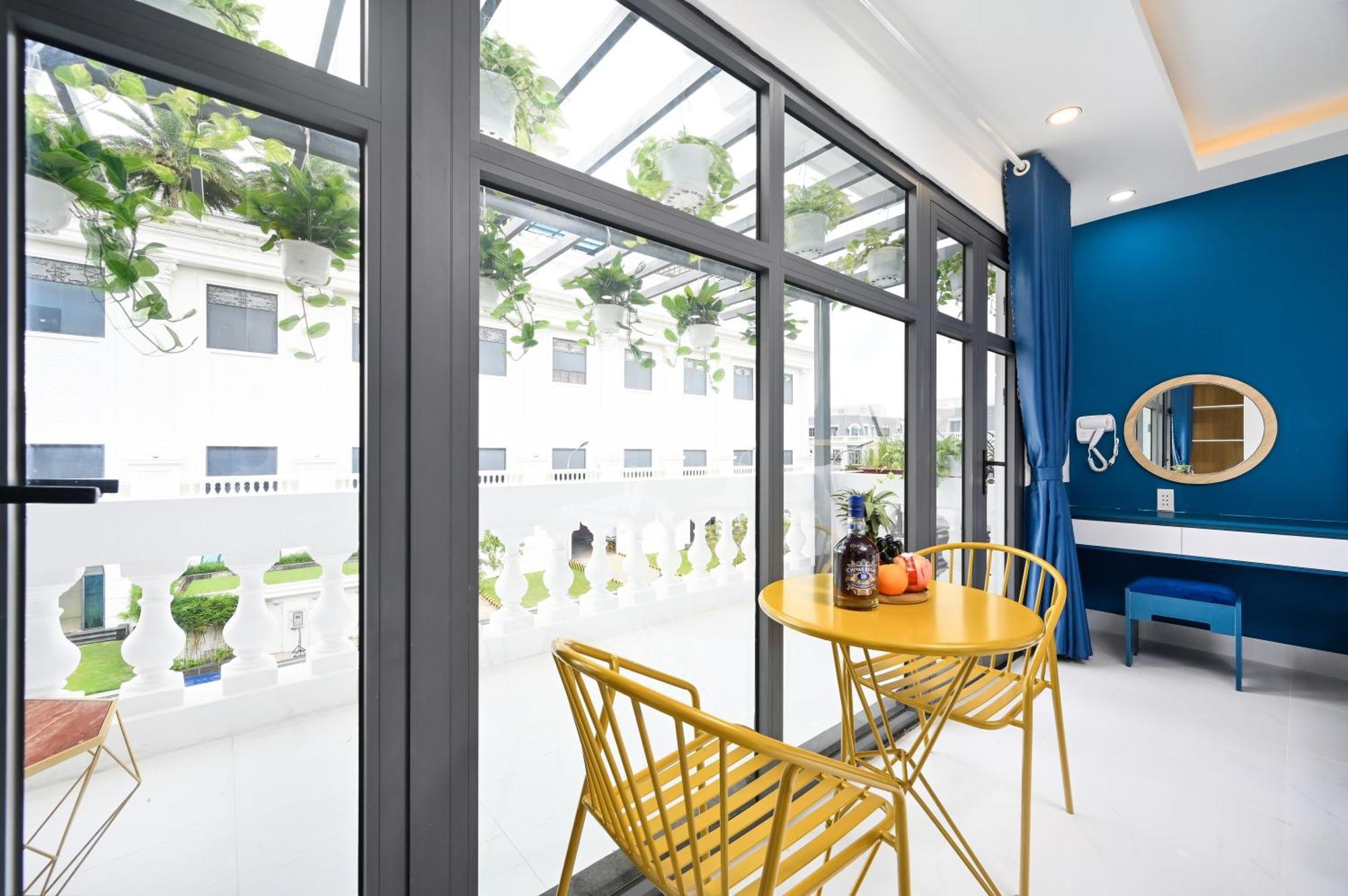 Arina Luxury Hotel - Vincom Tây Ninh Eksteriør bilde