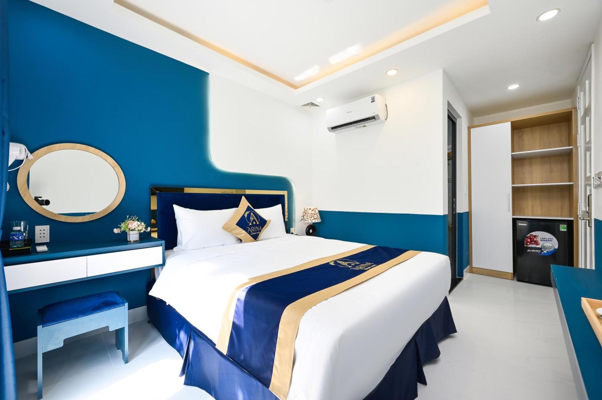 Arina Luxury Hotel - Vincom Tây Ninh Eksteriør bilde