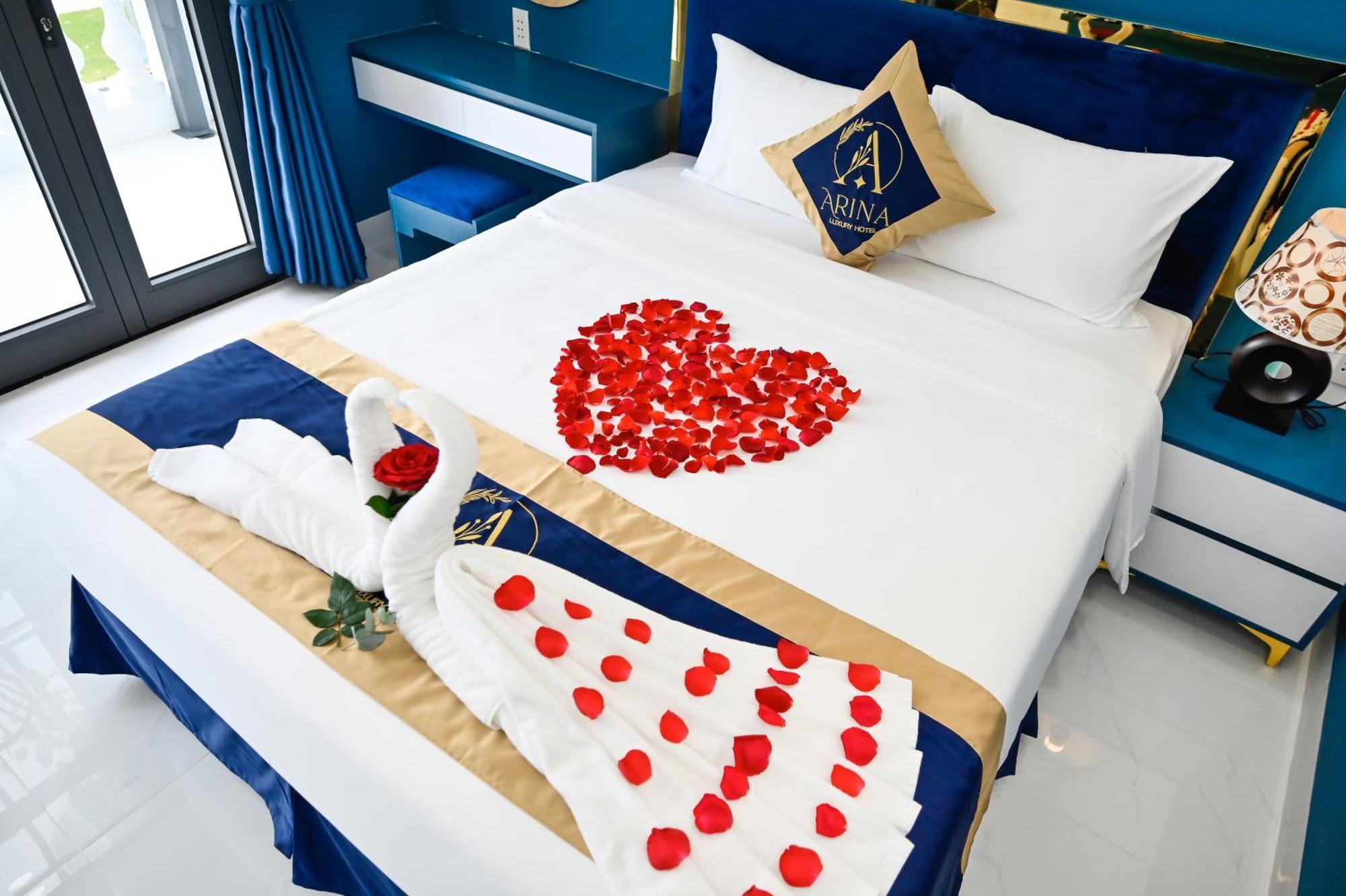 Arina Luxury Hotel - Vincom Tây Ninh Eksteriør bilde