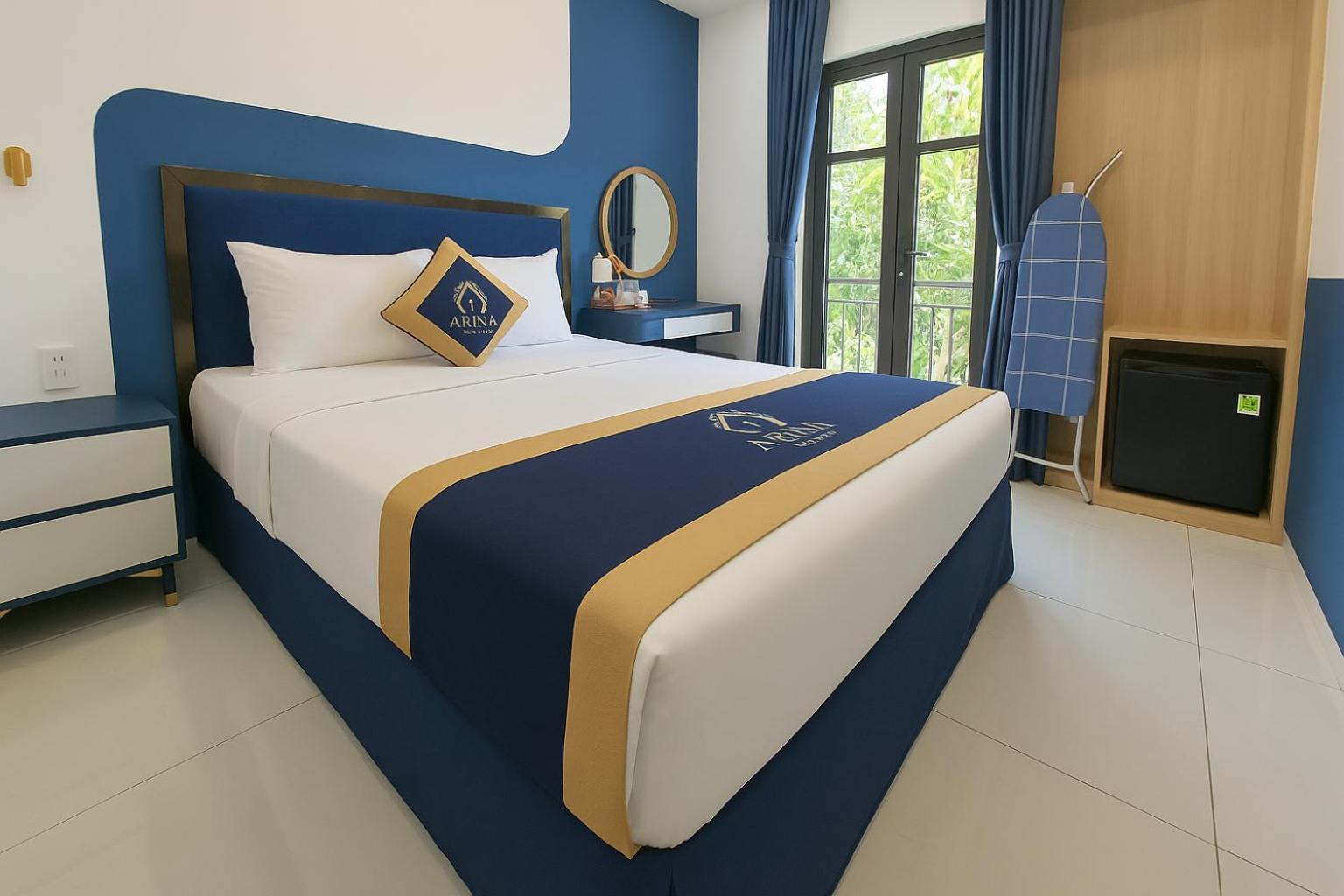 Arina Luxury Hotel - Vincom Tây Ninh Eksteriør bilde
