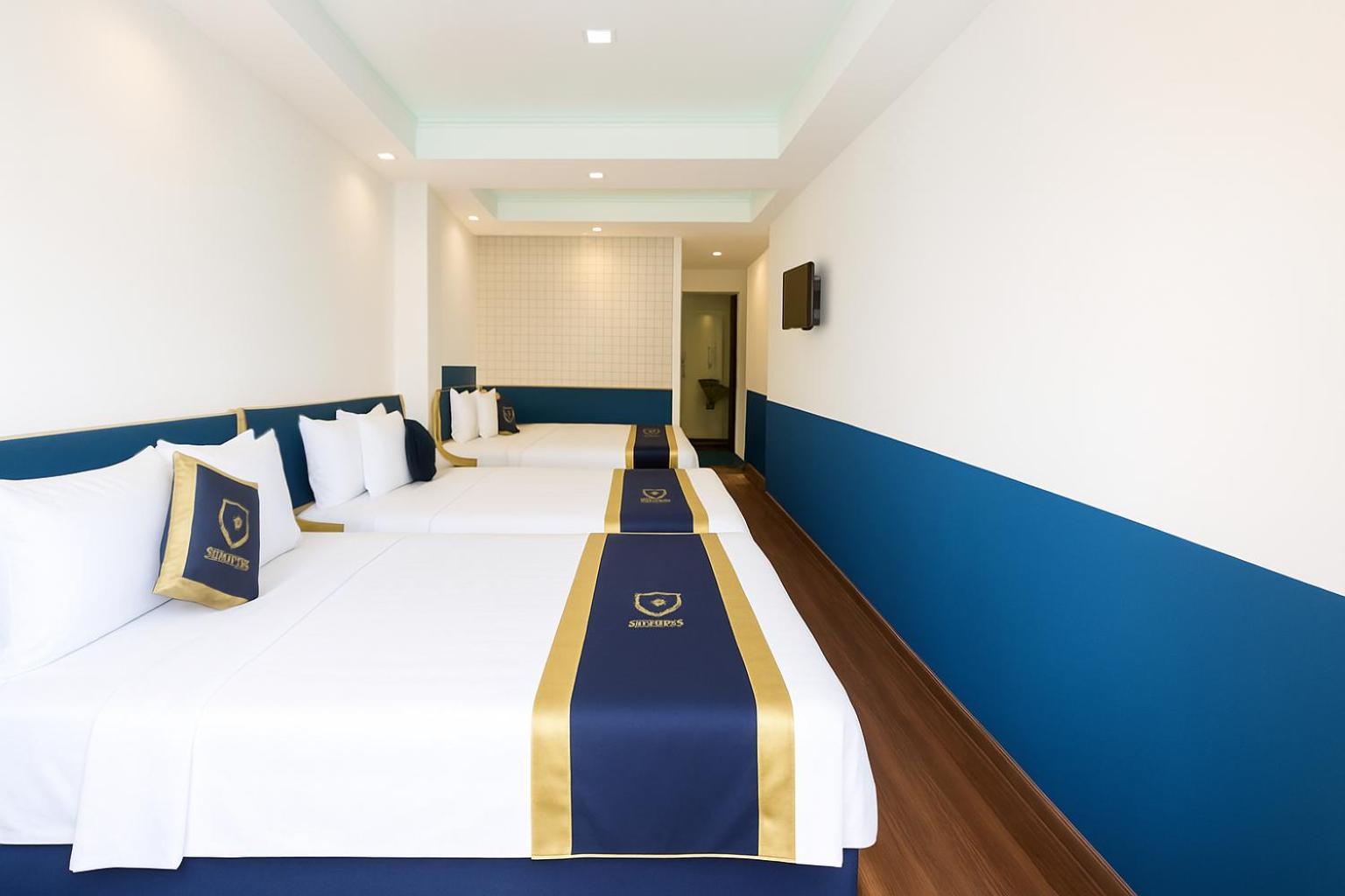 Arina Luxury Hotel - Vincom Tây Ninh Eksteriør bilde